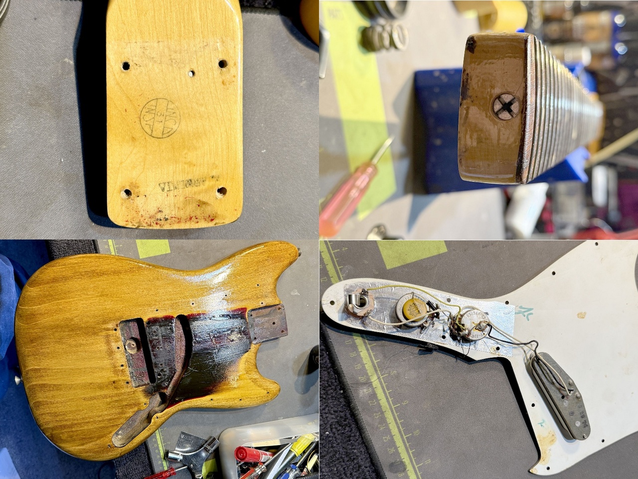 Fender Bronco 1974（ビンテージ）【楽器検索デジマート】
