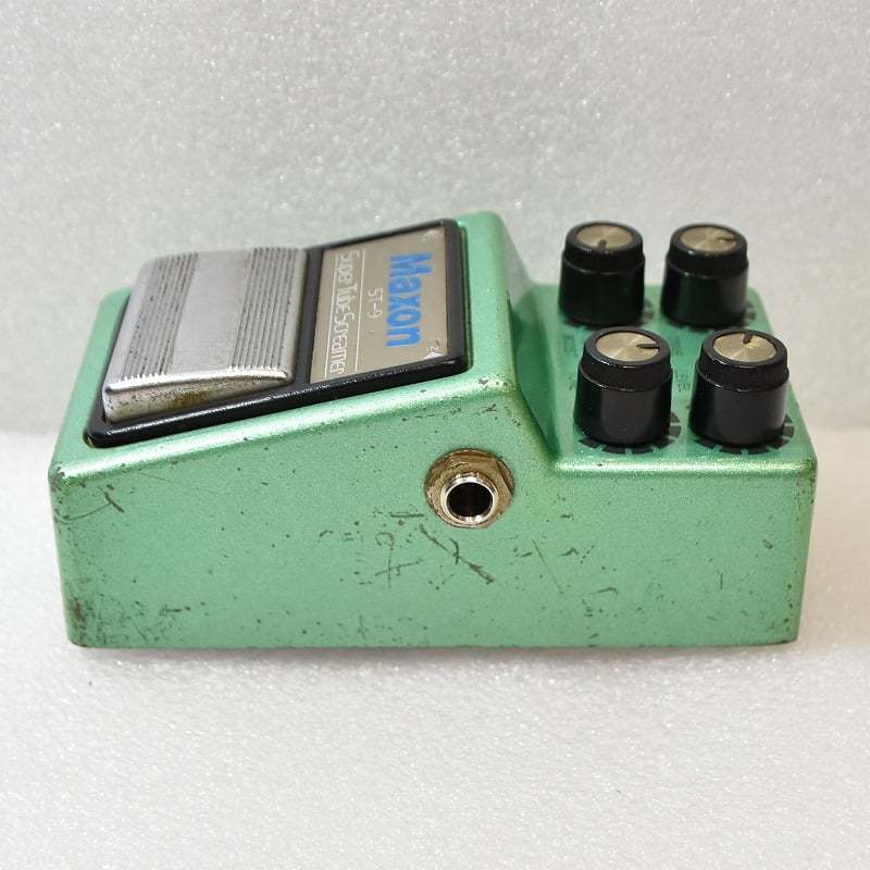 ギター Maxson ST-9 Super Tube Screamer Maxon ST-9 Pro+ Super Tube Efekt gitarowy - Muziker