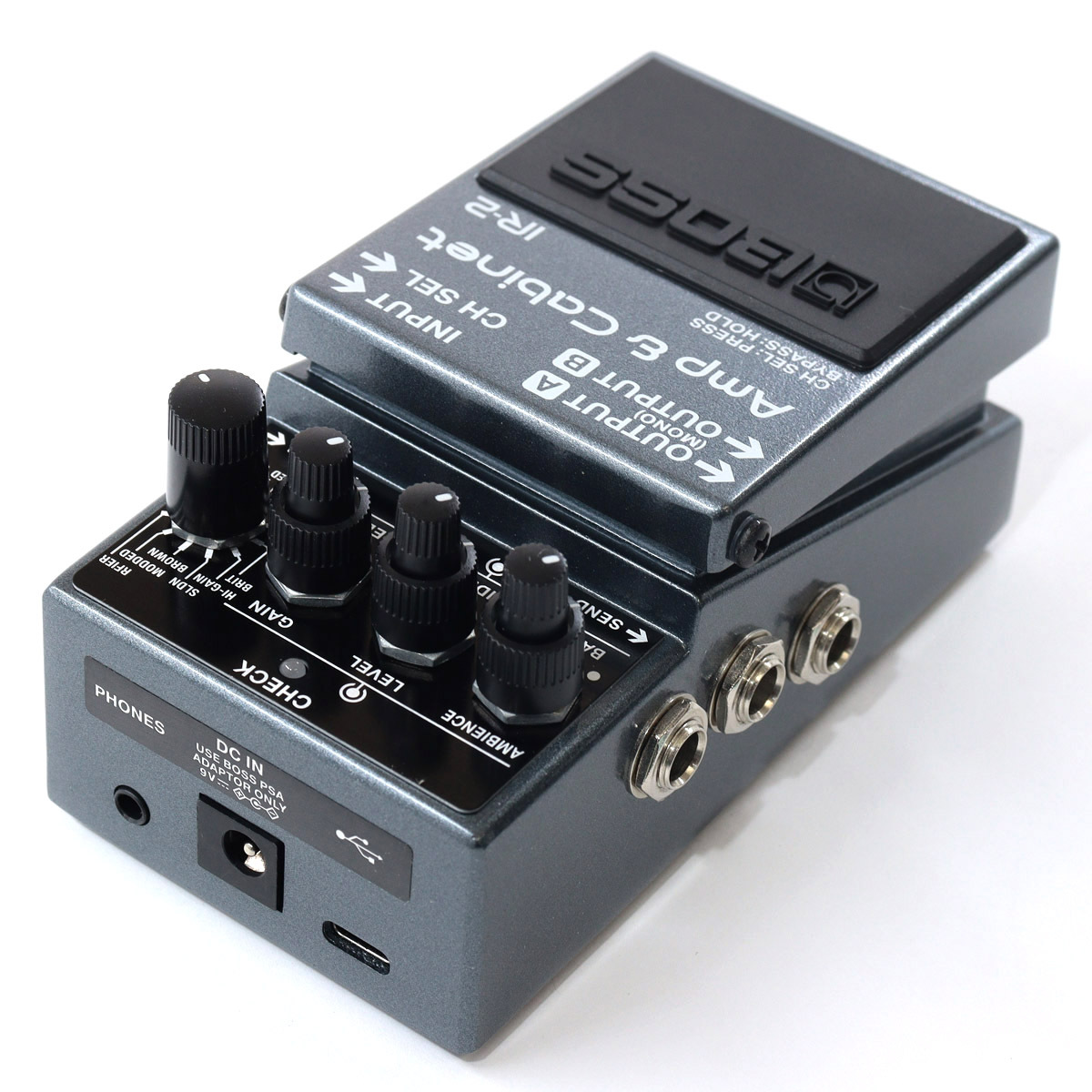 BOSS IR-2 / Amp & Cabinet 【池袋店】（中古）【楽器検索デジマート】