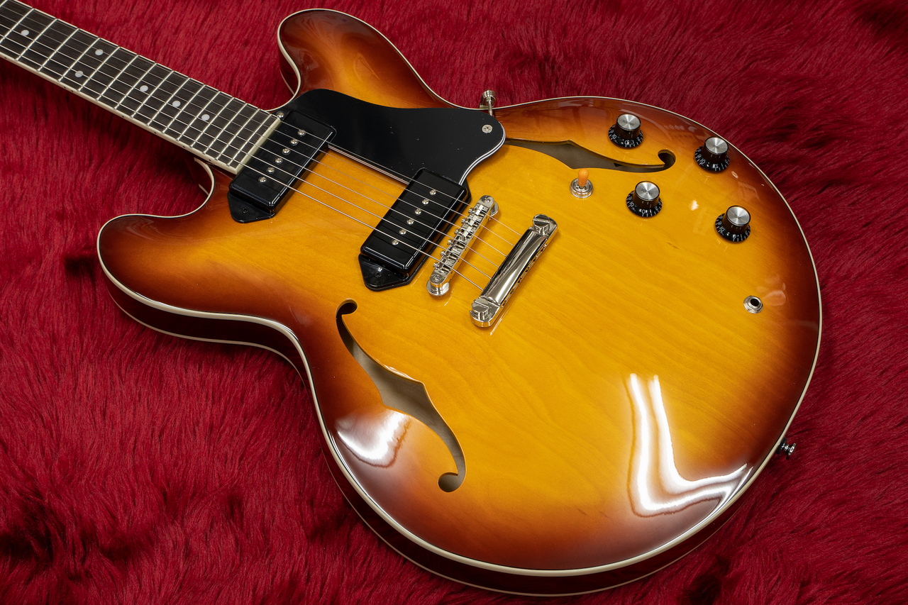 Seventy Seven Guitars 77-JT EXRUBATO-STD/S-JT ITB #SS21345 3.14kg 