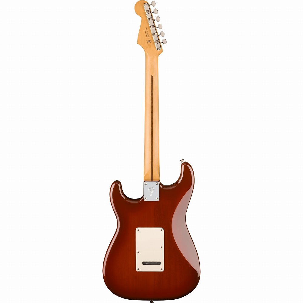 FenderPlayerStratocaster 美品 フェンダー・カスタムショップのビルダーたちが技術と創造性の限界に