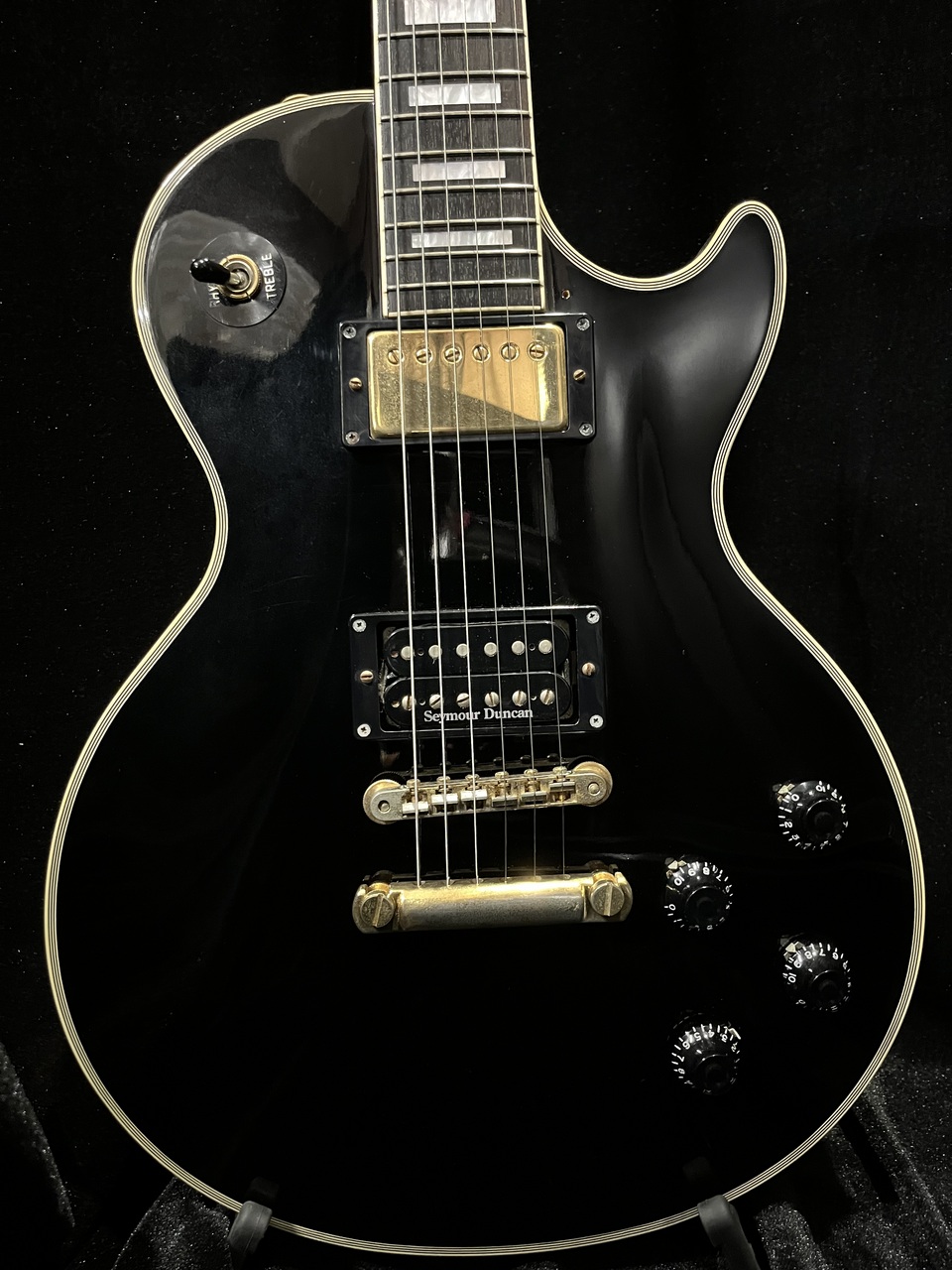 ギター Burny RLC-70 '60MODEL Burny RLC-70 '60MODEL / BLK 1990 / JAPAN | eBay