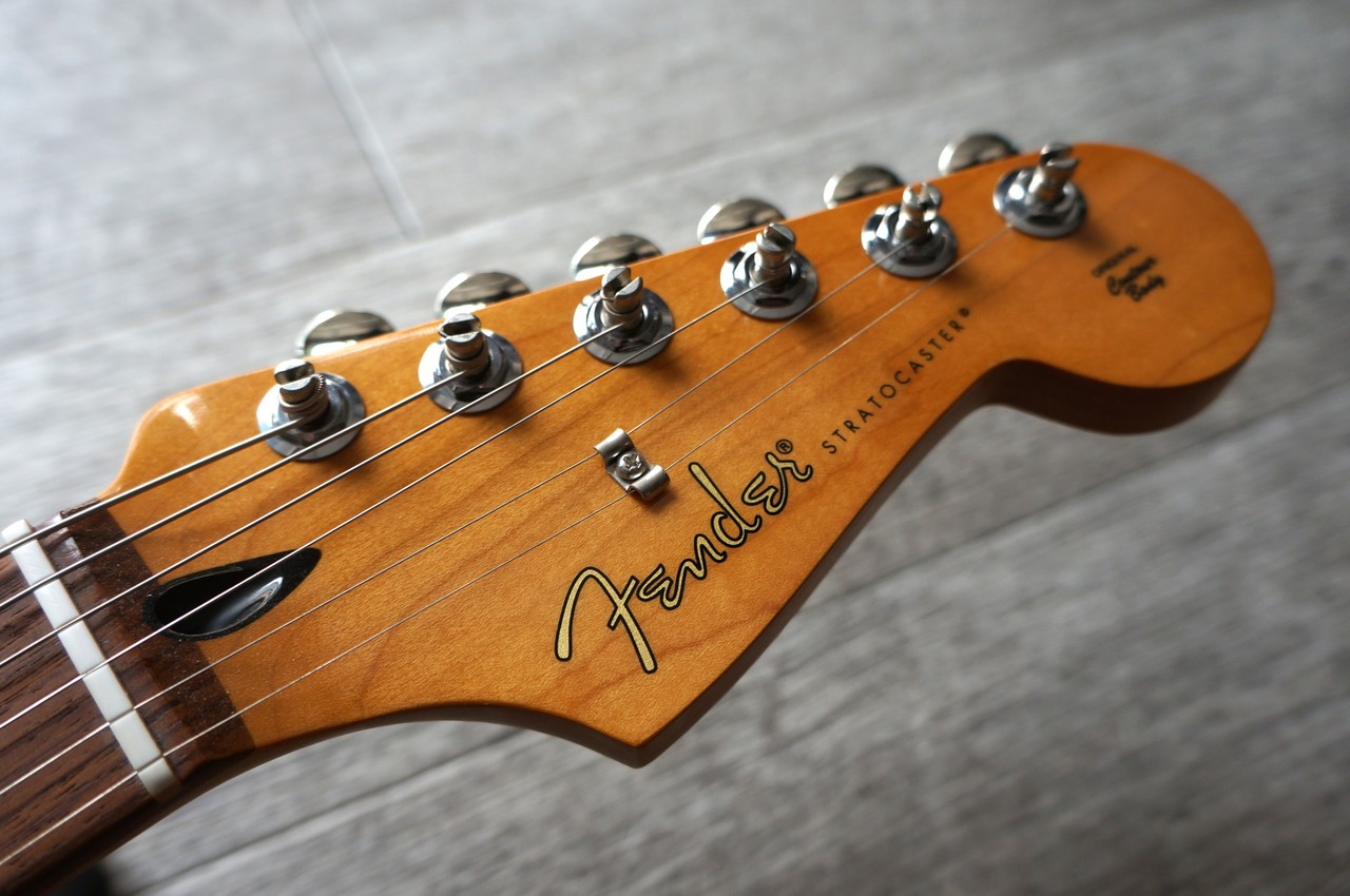 Fender Player II Stratocaster 3-Color Sunburst（新品）【楽器検索
