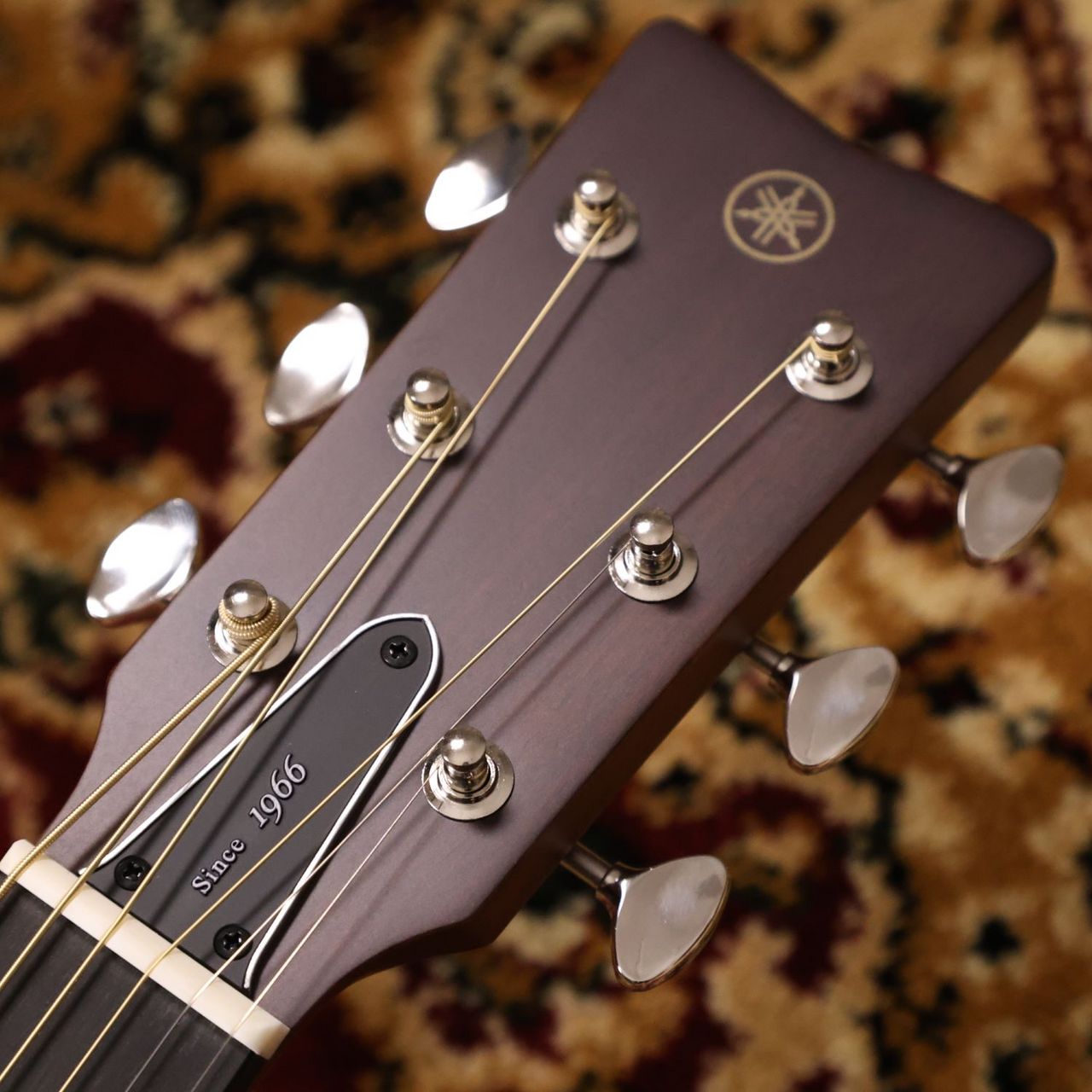 YAMAHA FG5 GLOSS Red Label アコースティックギター 【国産