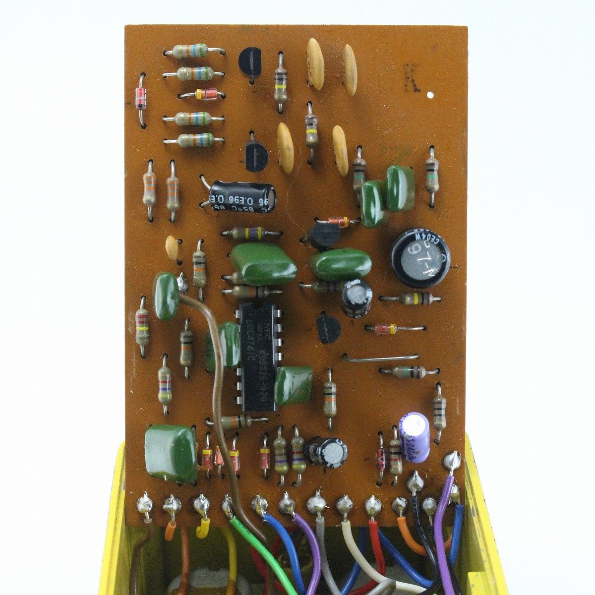 BOSS OD-1 Over Drive μPC4741C 【御茶ノ水本店】（ビンテージ/送料