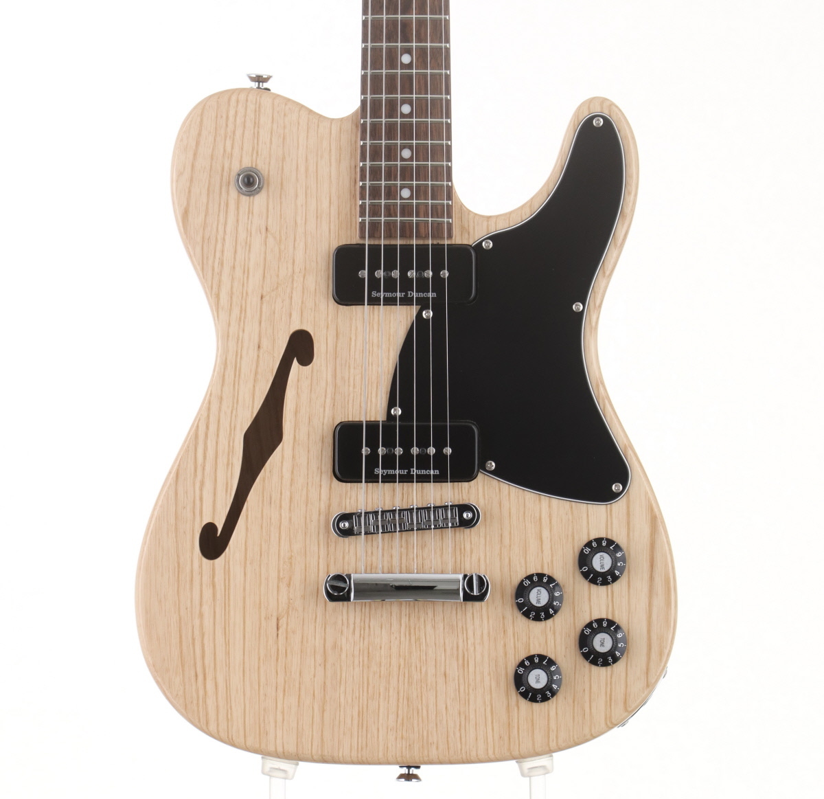 ギター telecaster thinline Squier by Fender Affinity Series Telecaster Thinline 3-Color