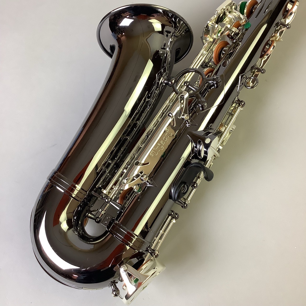 UNISON（A5002SL）アルトサックス - 管楽器、笛、ハーモニカ