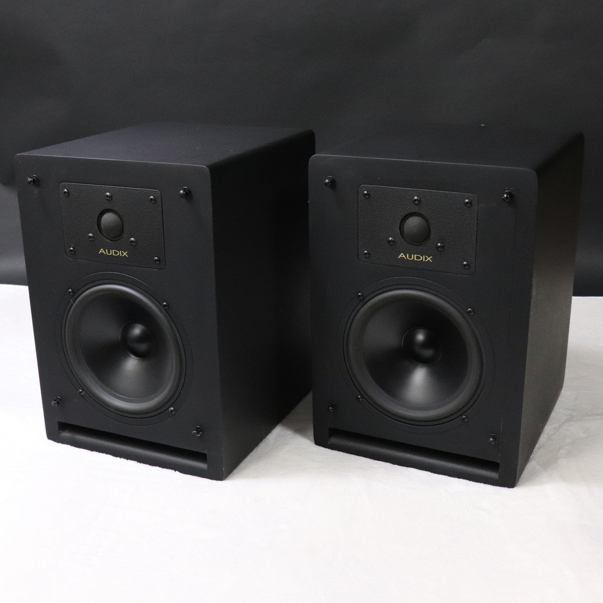 AUDIX Studio 1A　スタジオモニター　ペア AUDIX Studio 1A スタジオモニター ペア Audix 1A Studio Reference