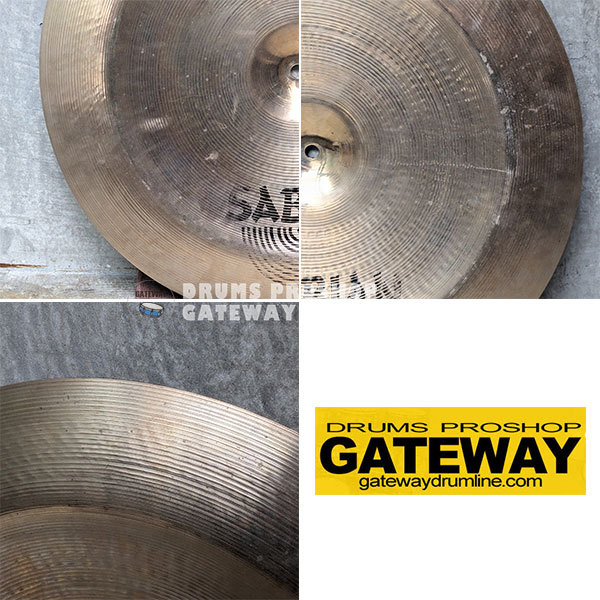SABIAN AA CHINESE BRILLIANT 20インチ[U_241222_F02]（中古）【楽器
