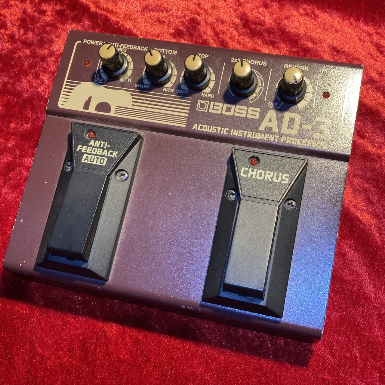 BOSS AD-3（中古）【楽器検索デジマート】