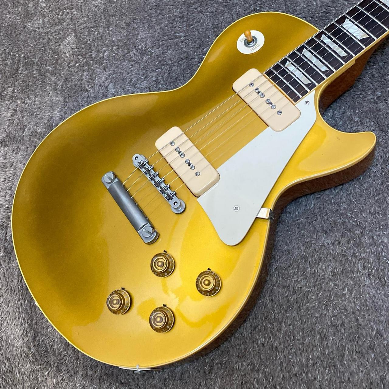 Gibson Custom Shop Historic Collection 1956 Les Paul Reissue Gold
