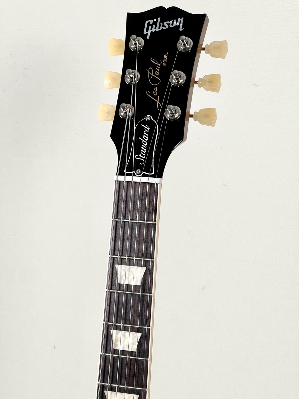 Gibson Les Paul Standard 50s -Gold Top- #208550245【4.21kg