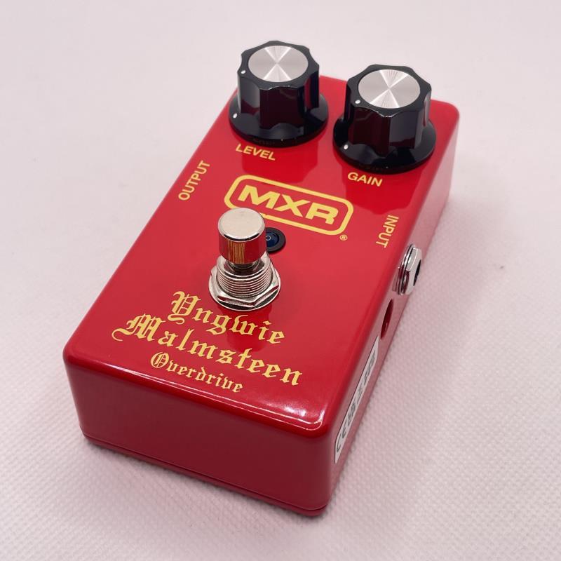 MXR USED 中古 Y JIM308M YNGWIE MALMSTEEN OVERDRIVE（中古）【楽器