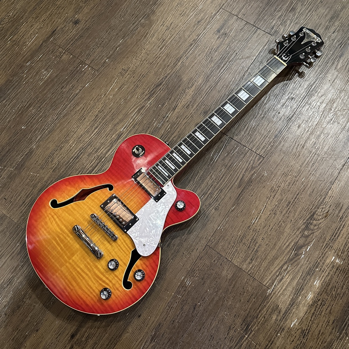 ギター epiphone ALLEYKAT Epiphone ALLEYKAT（中古）【楽器検索デジマート】