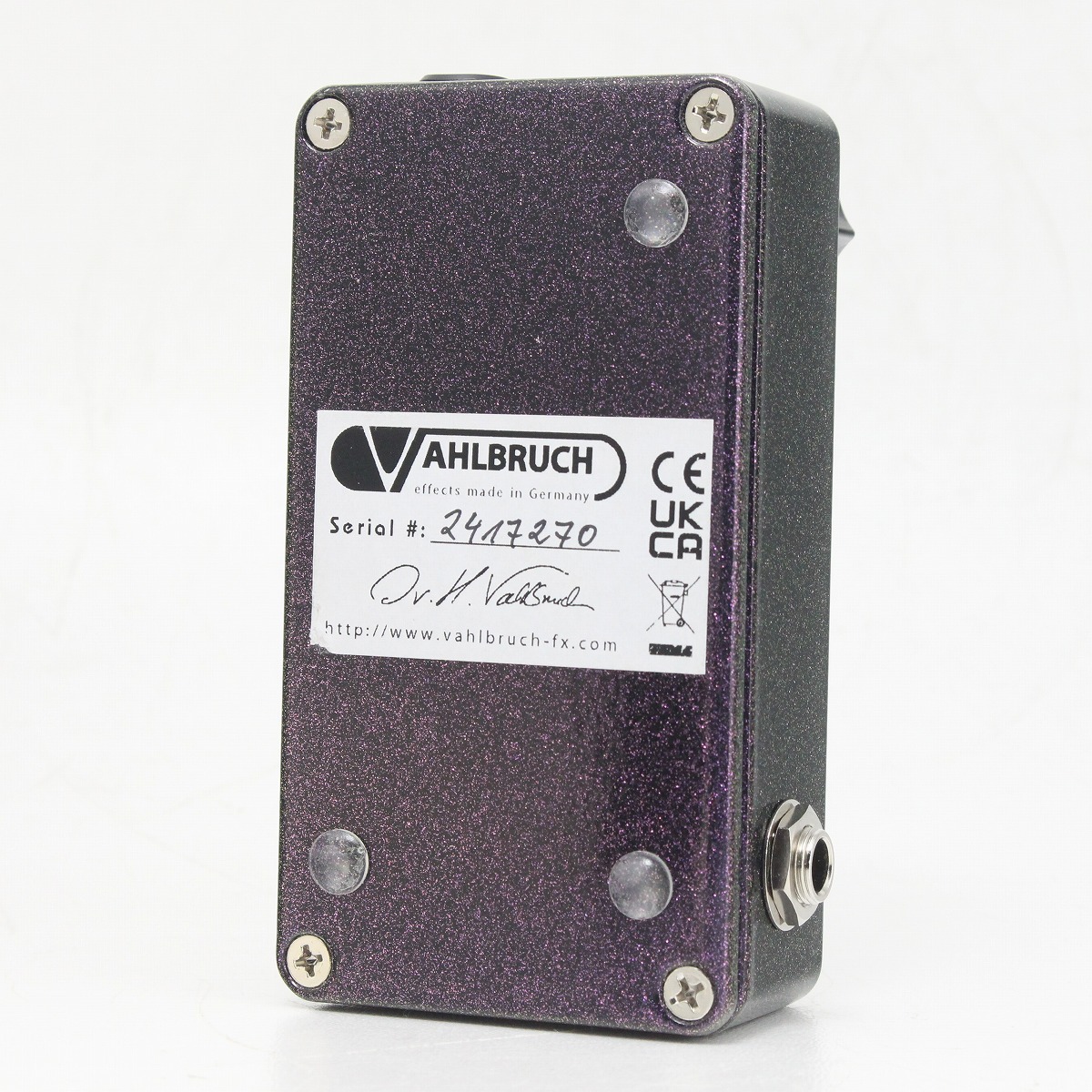 ギター VAHLBRUCH Octavia v2 VAHLBRUCH - Octavia V2 – LEP INTERNATIONAL