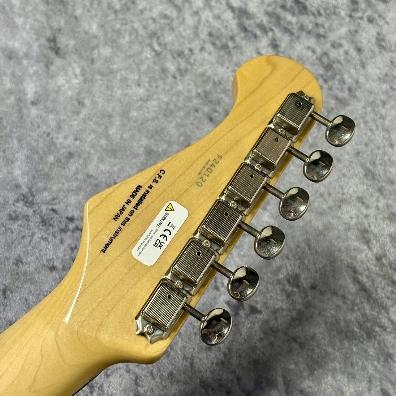 FUJIGEN(FGN) Neo Classic NST200RAL-PSB ~Pale Sonic Blue