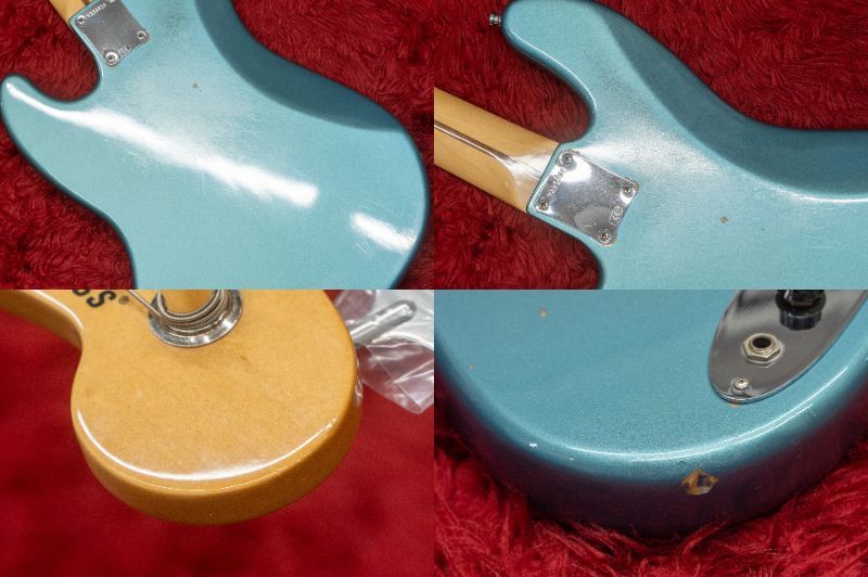 Fender American Vintage Jazz Bass '62 Body , '75 Neck 1999