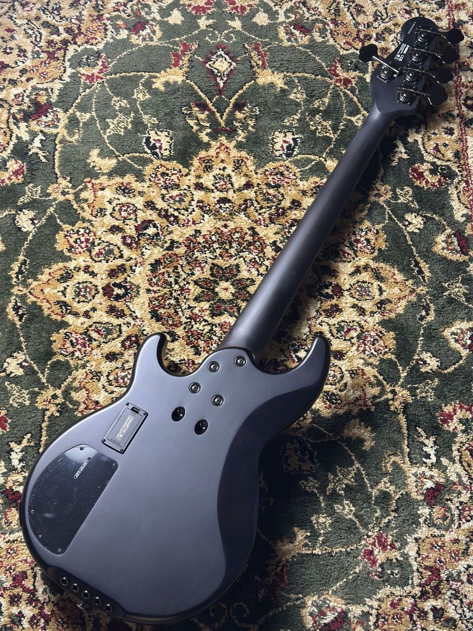 YAMAHA BB735A MTBL マットトランスルーセントブラック YAMAHA BB735A MTBL マットトランスルーセントブラック エレキ