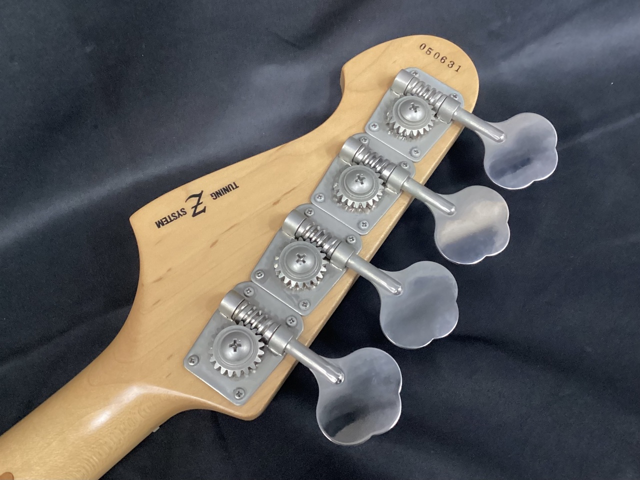 ATELIER Z BABY Z-4J/N ( アトリエZ ショートスケール アクティブ 2011