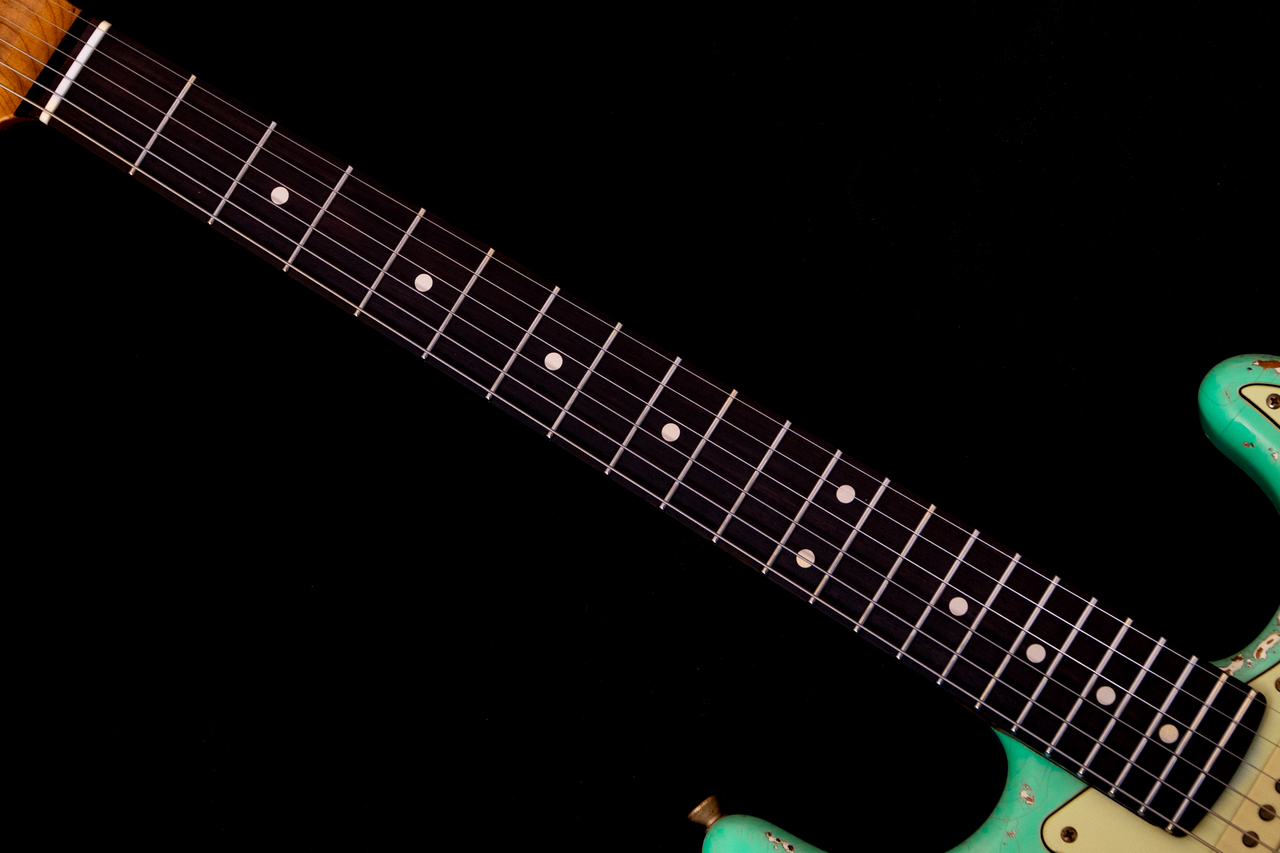 ギター Xotic XSC-1 Surf Green KarDiaN Iodoform ギター Xotic XSC-1