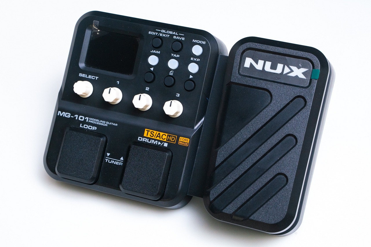 NUX MG-101　（中古美品） nux MG-101【GIB横浜エフェクター館】（中古/送料無料）【楽器検索