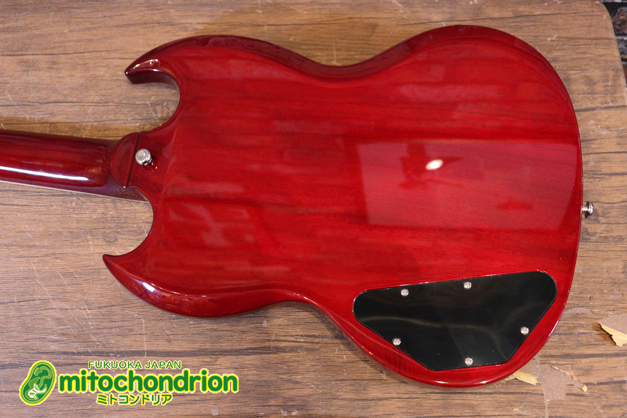 GrassRoots G-SG-STD / Cherry（新品）【楽器検索デジマート】