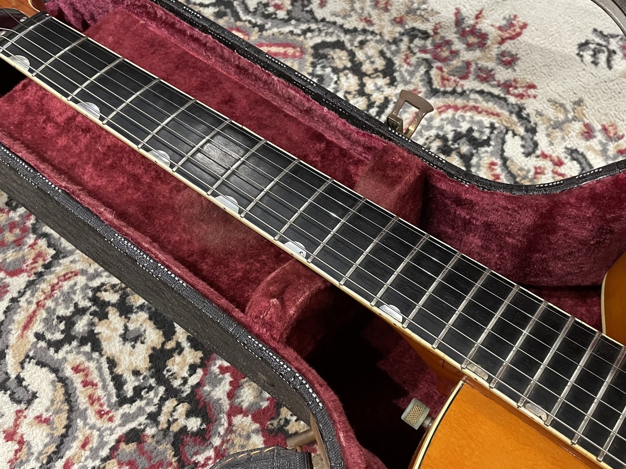 Gretsch # 6120 Chet Atkins Hollow Body 【1959年製 Vintage