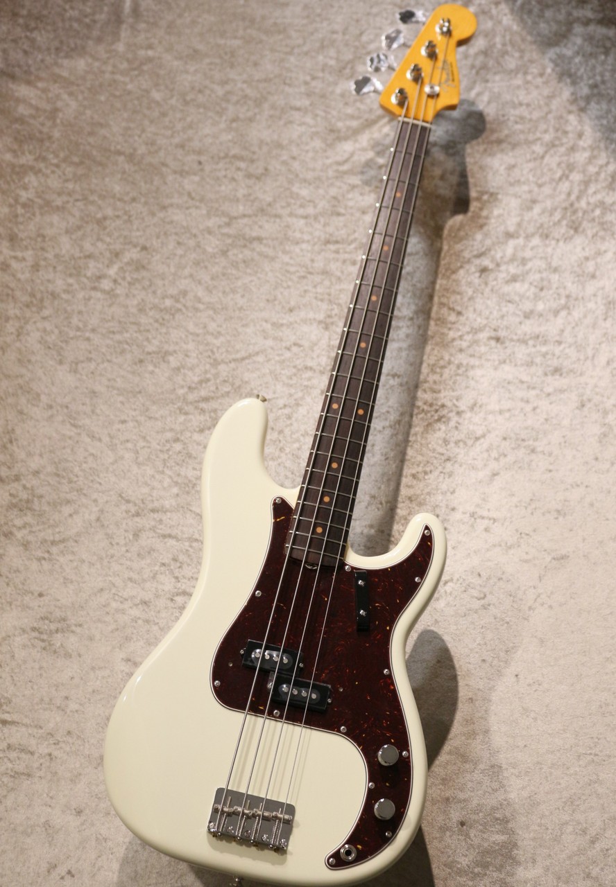 ベース Fender American Vintage Precision Bass エレキベース】Fender American Vintage II 1960 Precision Bass入荷