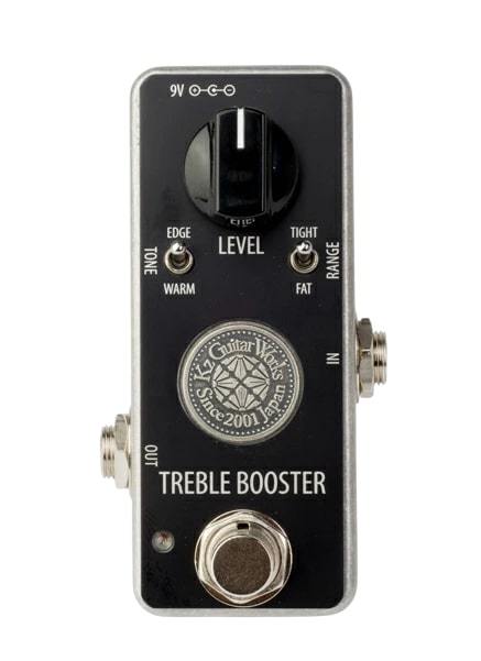 Kz Guitar Works Kz TREBLE BOOSTER トレブルブースター 《予約注文