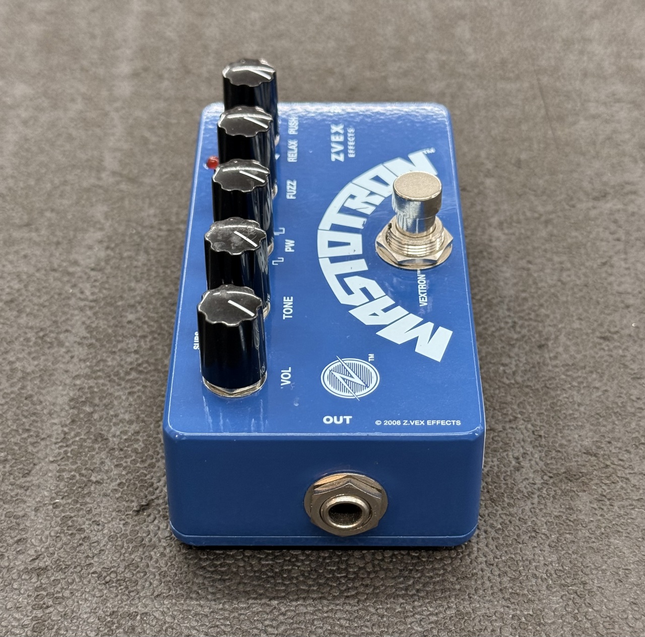 Z.Vex Mastotron（中古）【楽器検索デジマート】