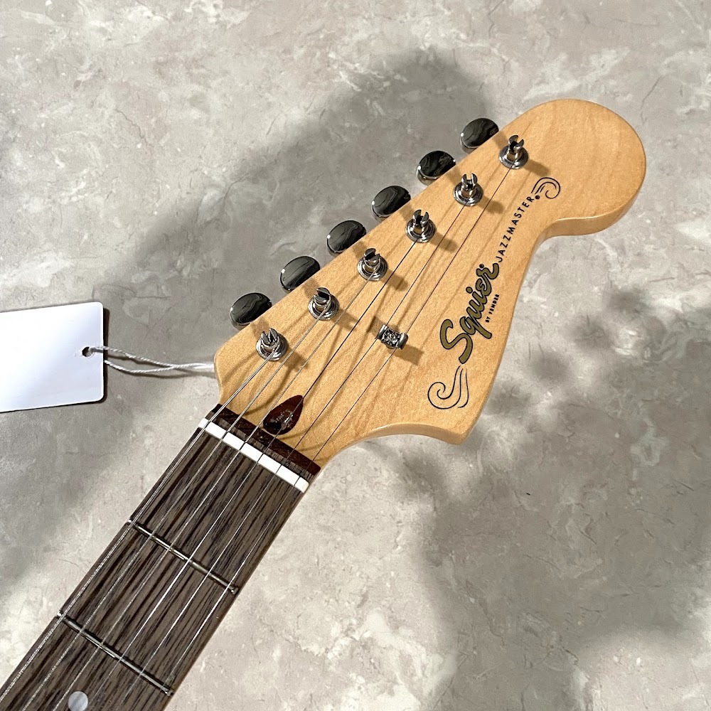Squier by Fender Classic Vibe '60s Jazzmaster / Tahitian Coral 【S