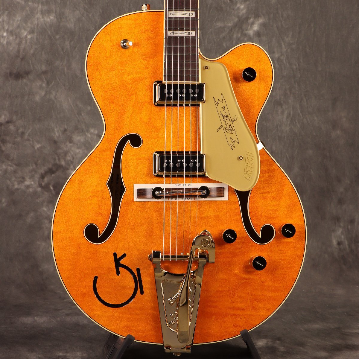 Gretsch G6120T-55 Vintage Select '55 Chet Atkins with Bigsby