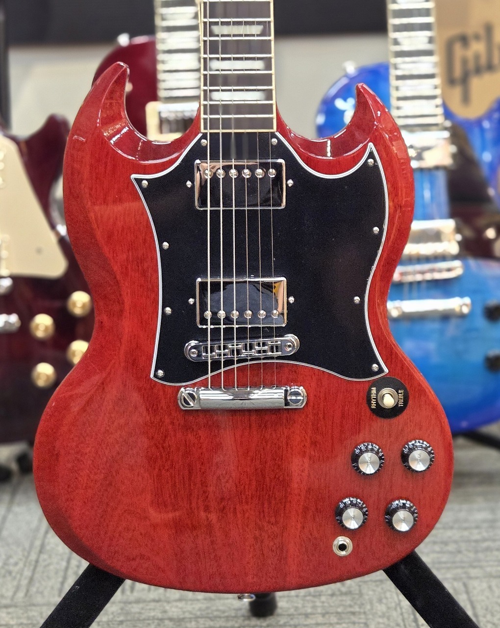 Gibson SG Standard / Heritage Cherry #210060275 [3.22kg]（新品