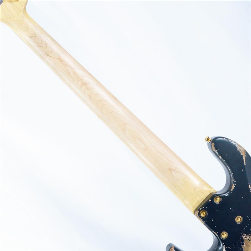 Xotic XJ-1T 5st Charcoal Frost Metallic/H-Aged/ALD/R（新品）【楽器