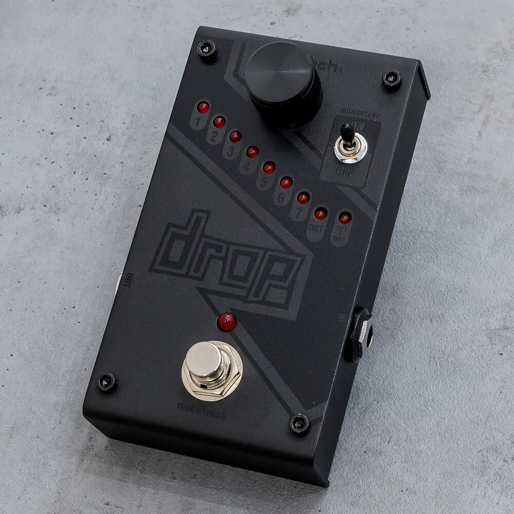 DigiTech Drop 【即納可能!】 【限定カラー仕様ドロップ!】（新品/送料