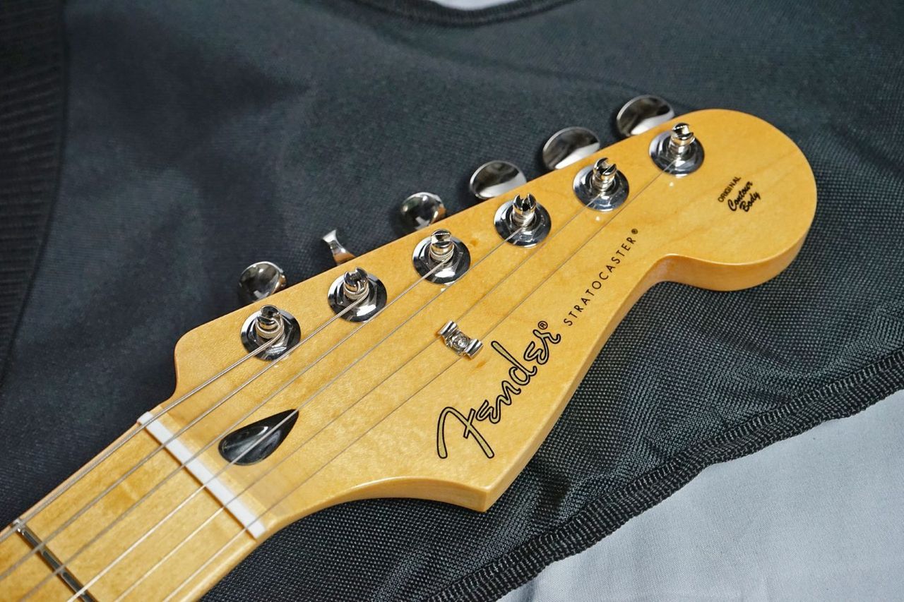 Fender Player II Stratocaster Aquatone Blue エレキギター ストラト