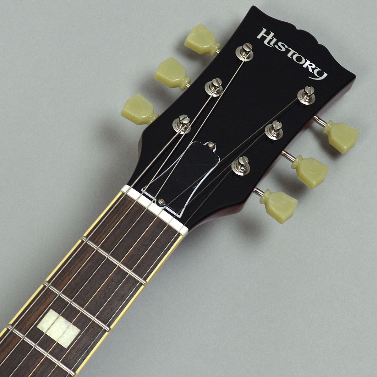 HISTORY HSA-Standard HCH エレキギター セミアコ（新品/送料無料