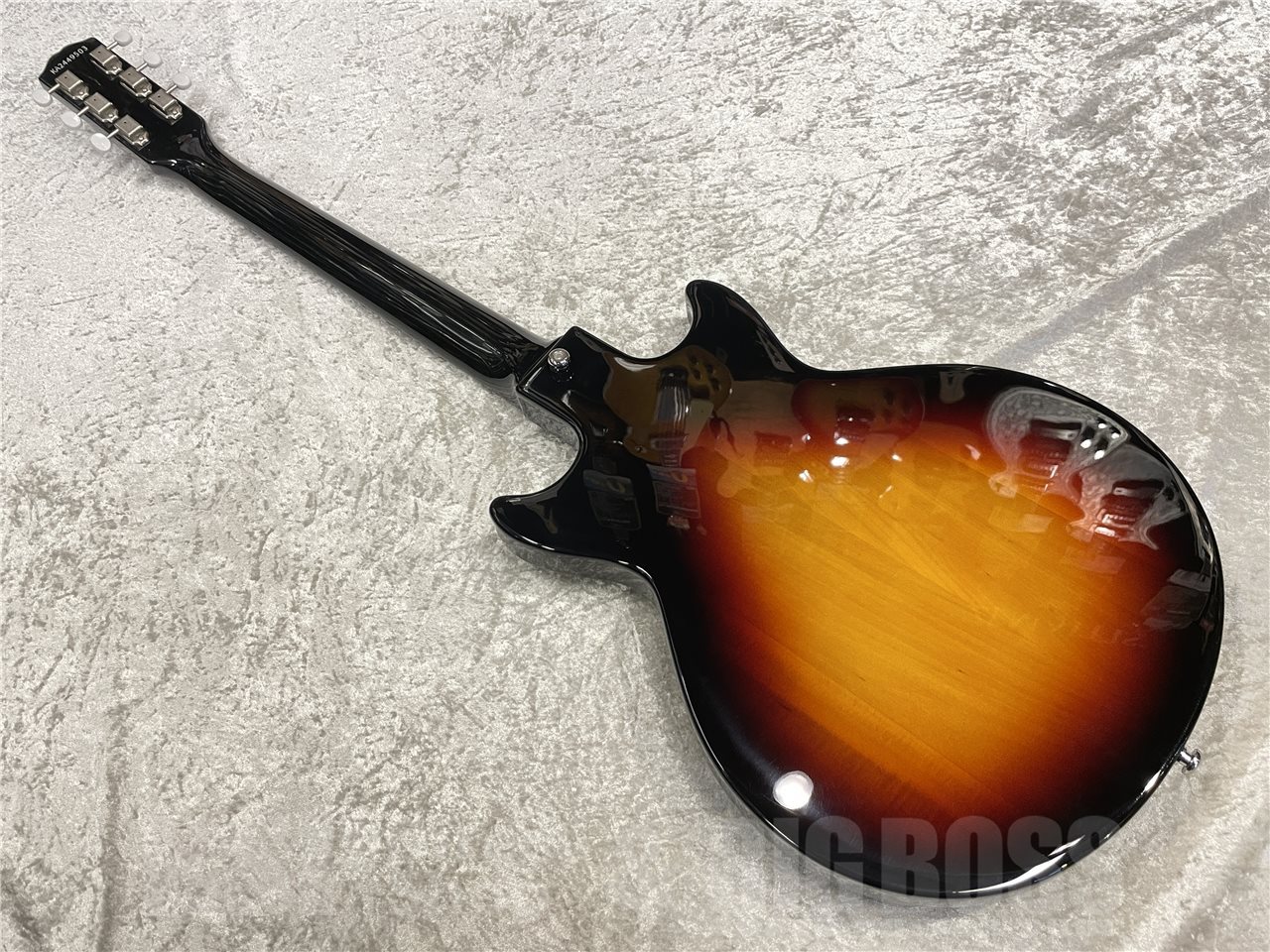 Kaalena KA-MM【3 Tone Sunburst】（新品/送料無料）【楽器検索