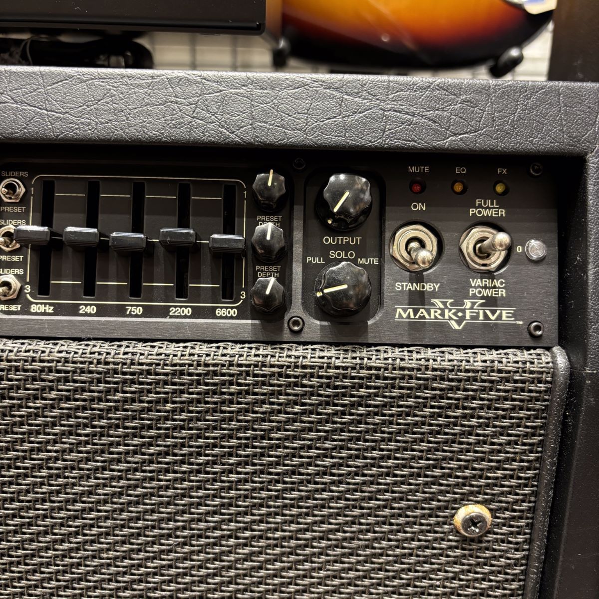 Mesa Boogie (メサブギー) Mark V 112 Combo【正規輸入品】（中古/送料無料）【楽器検索デジマート】