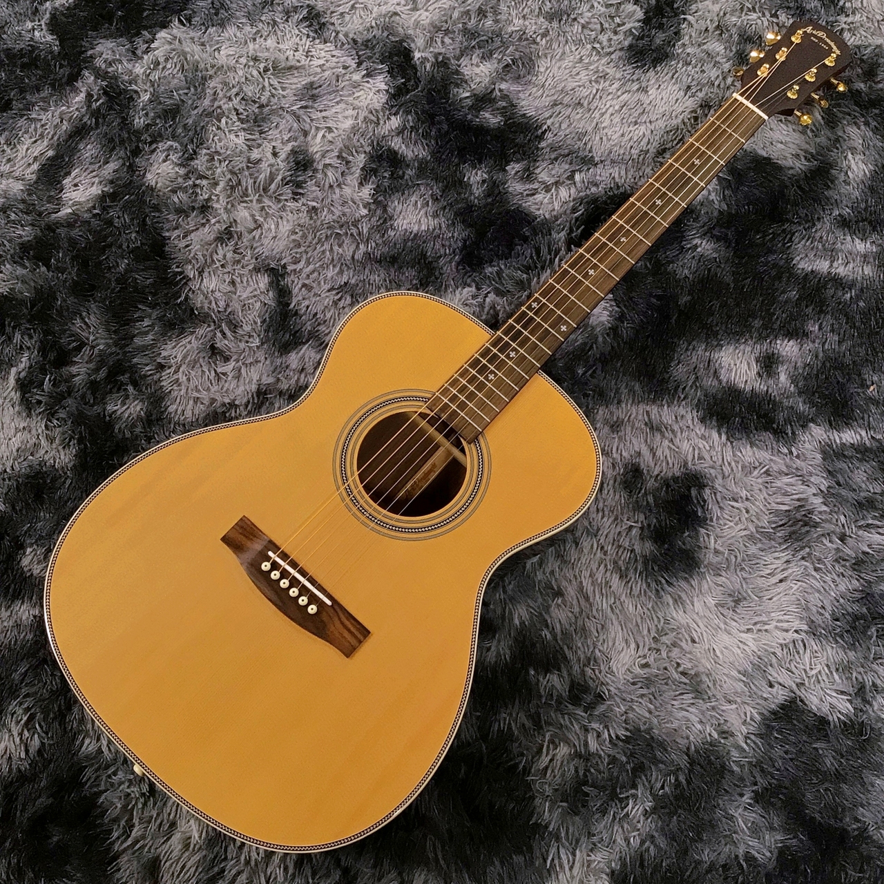 値下げ・アリア＜AD-950N＞オール単板・ドレットノートシリーズ Aria Dreadnought AD-950N オール単板アリアドレッドノート