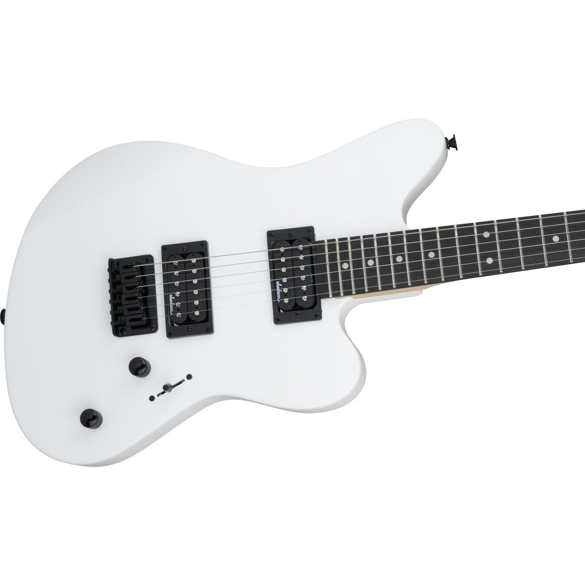 （中古）JACKSON JS22 SurfCaster  White Jackson JS Series Surfcaster JS22 HT Snow White ジャクソン