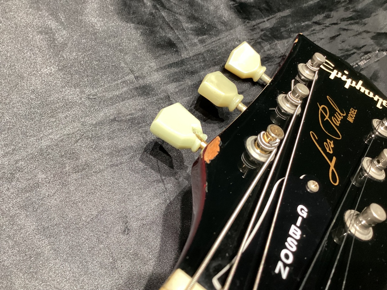Epiphone 日本製 レスポール 98年製 MADE　IN JAPAN Epiphone Les Paul Standard 日本製 Made in Japan 1998年製