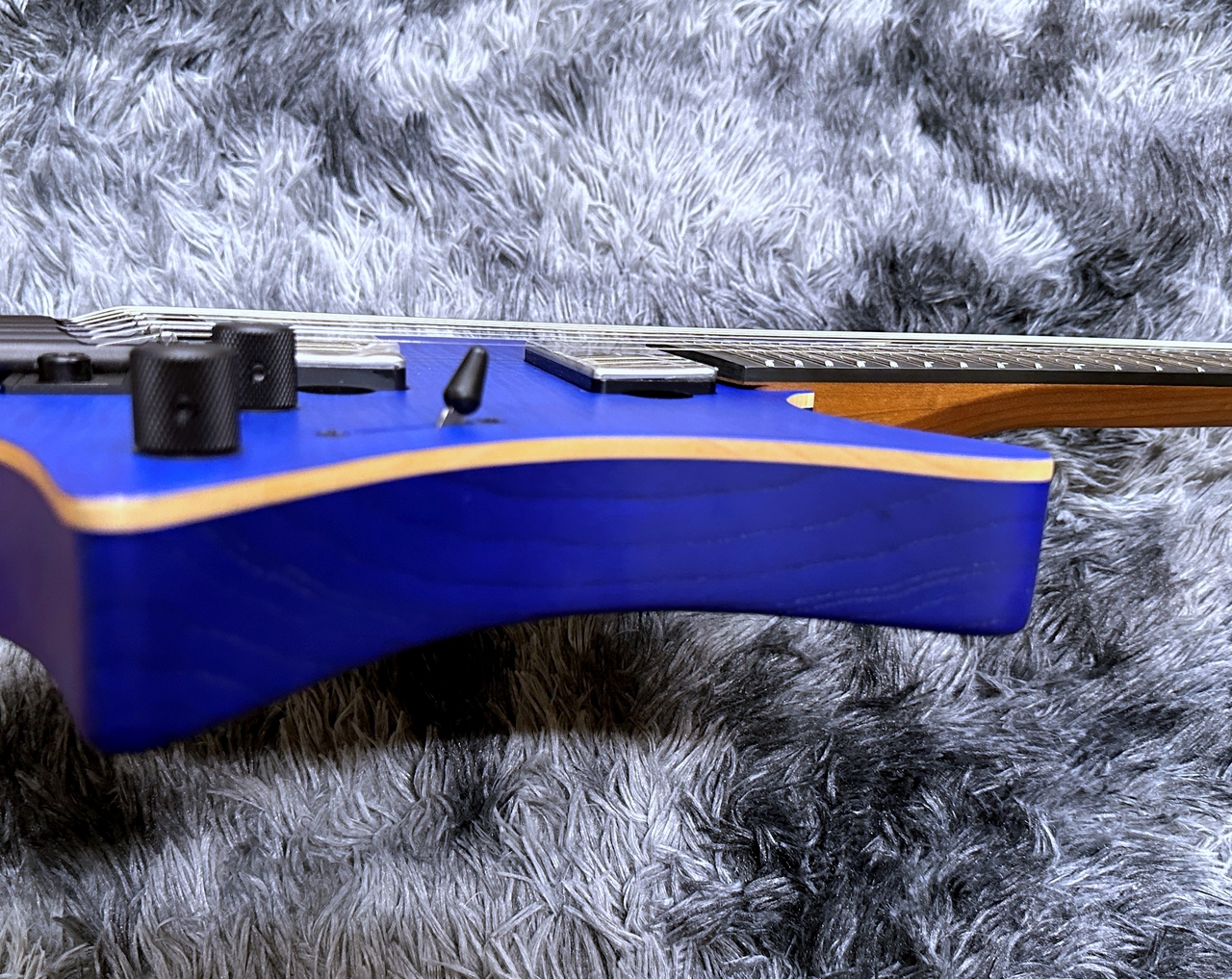 strandberg Boden Prog NX 7 Deep Blue 【2025年製】【約2.49kg!】【7