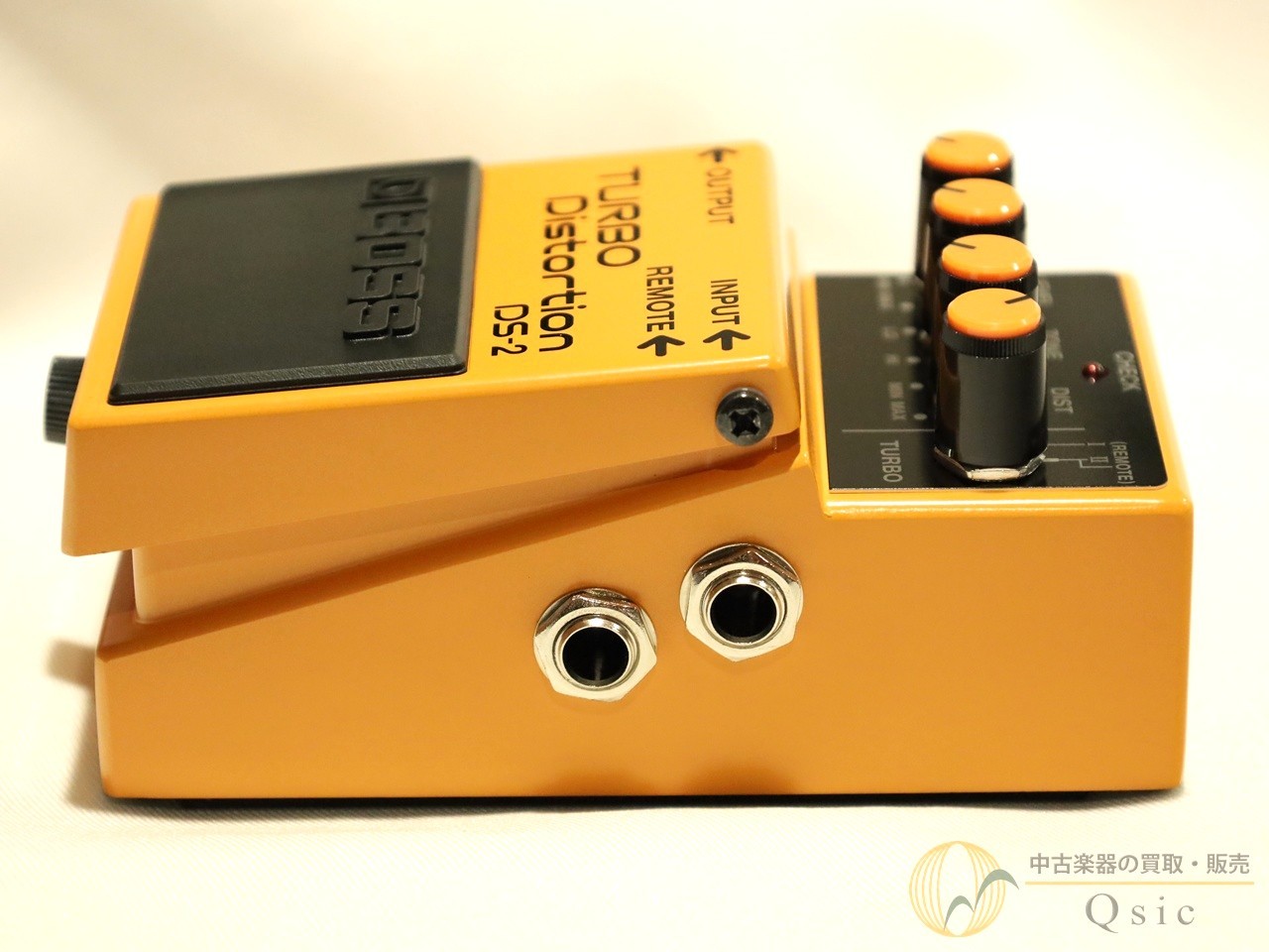 最終値下げ BOSS DS-2 即購入可能】BOSS DS-2 TURBO Distortion 値下げ