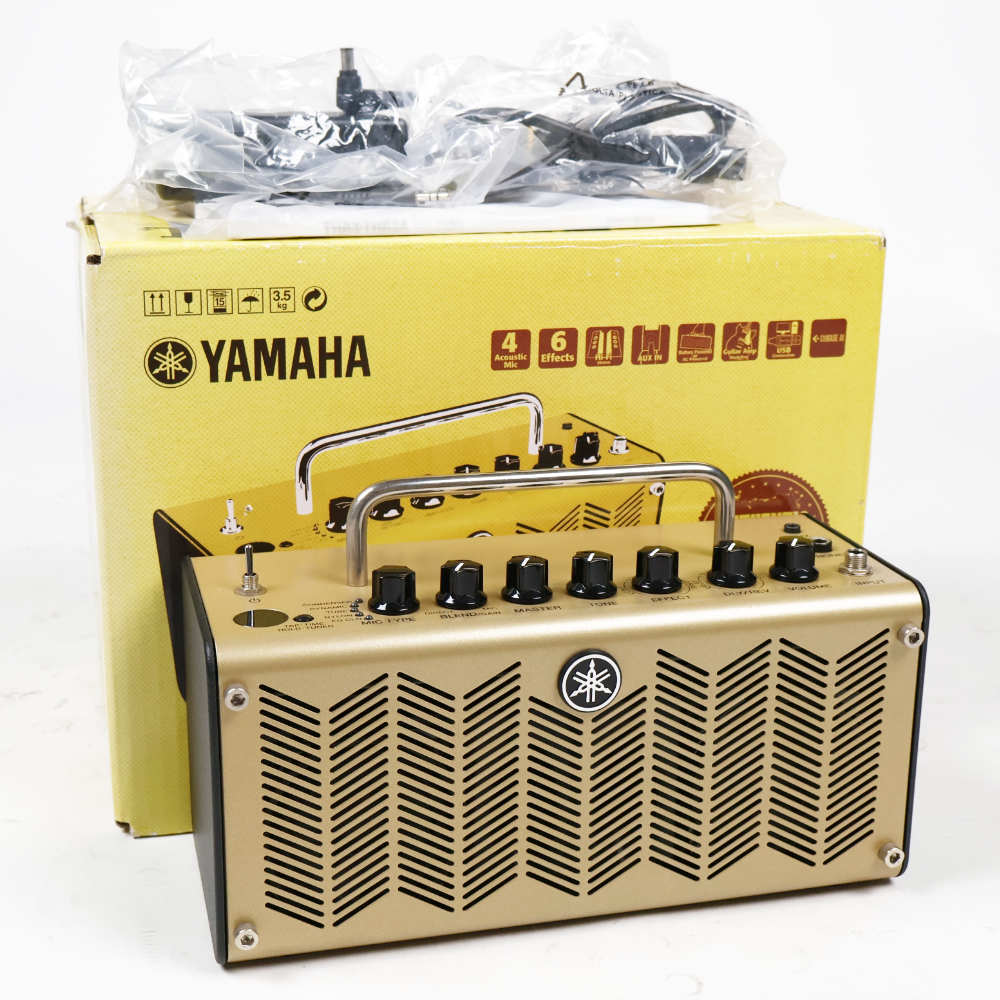 YAMAHA 【中古】 エレアコ用 小型ギターアンプ YAMAHA THR5A