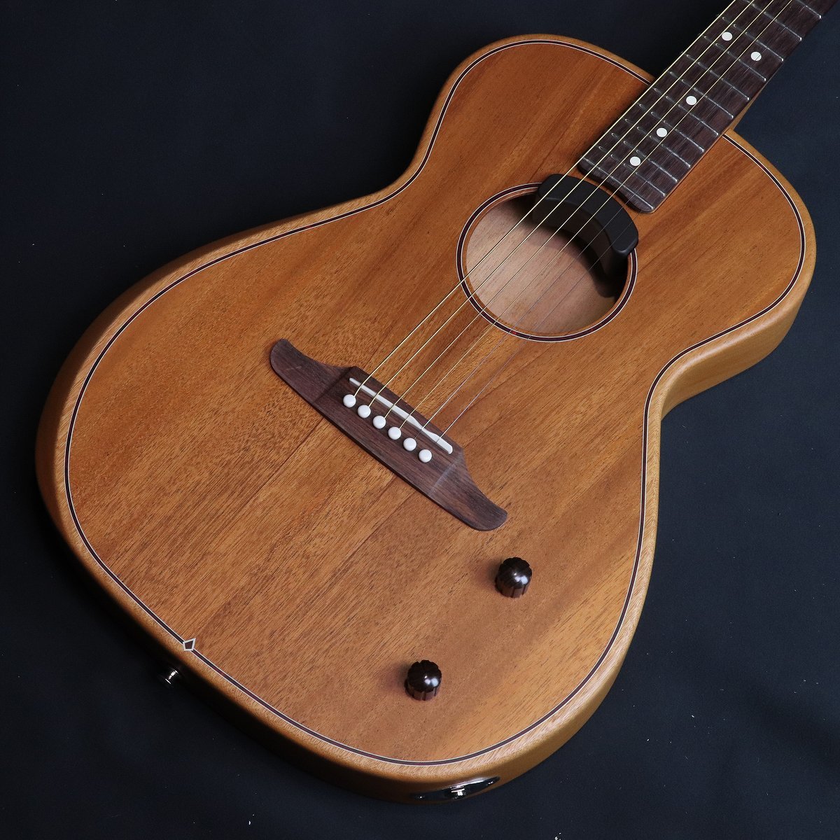 Fender Highway Series Parlor Rosewood Fingerboard All-Mahogany 【S