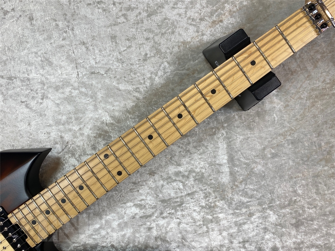 Killer KG-Exploder Musha ′22 【Vintage Sunburst Satin