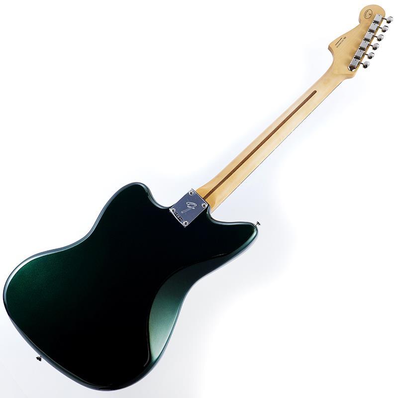 Fender Limited Edition Player II Jazzmaster (British Racing Green