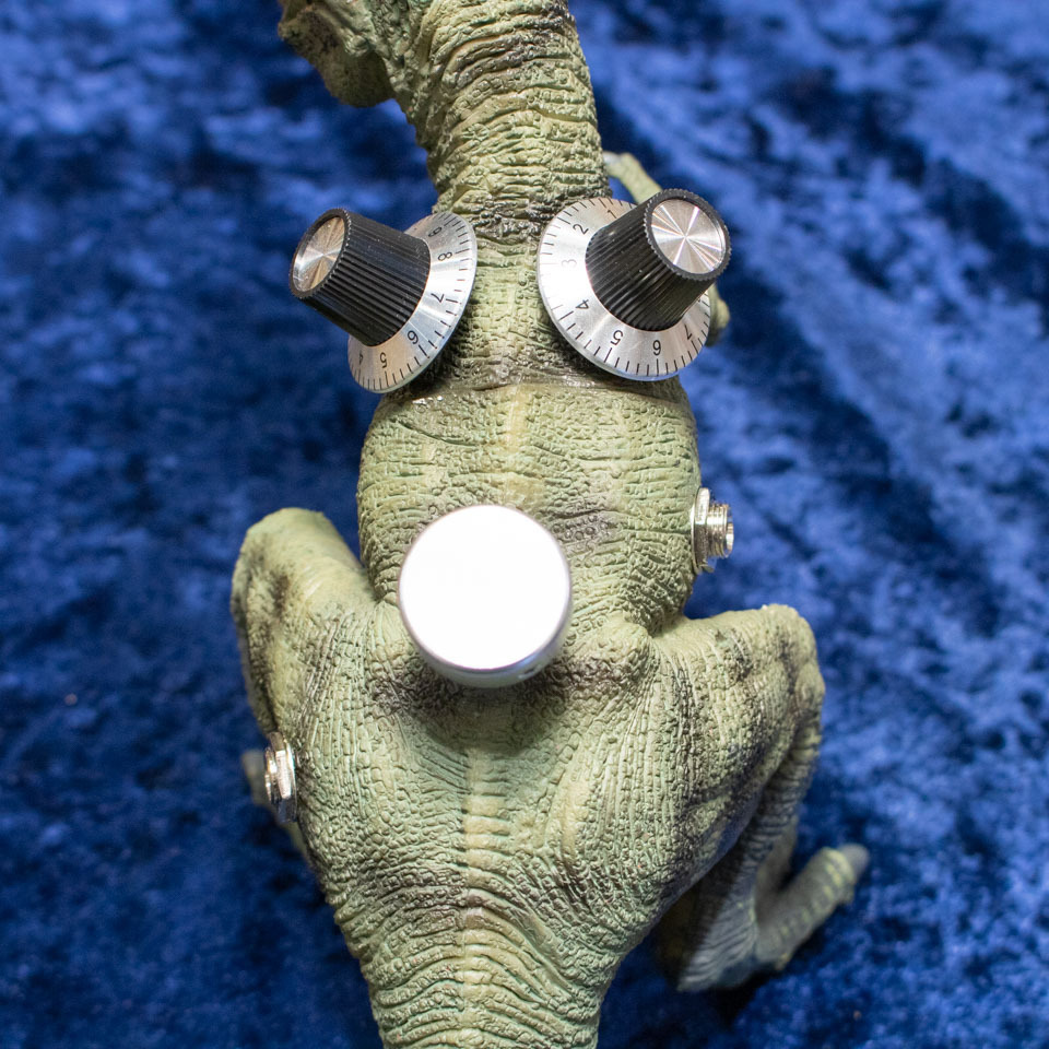 Dinosauria Effector T-REX BASS DRIVE（新品/送料無料）【楽器検索