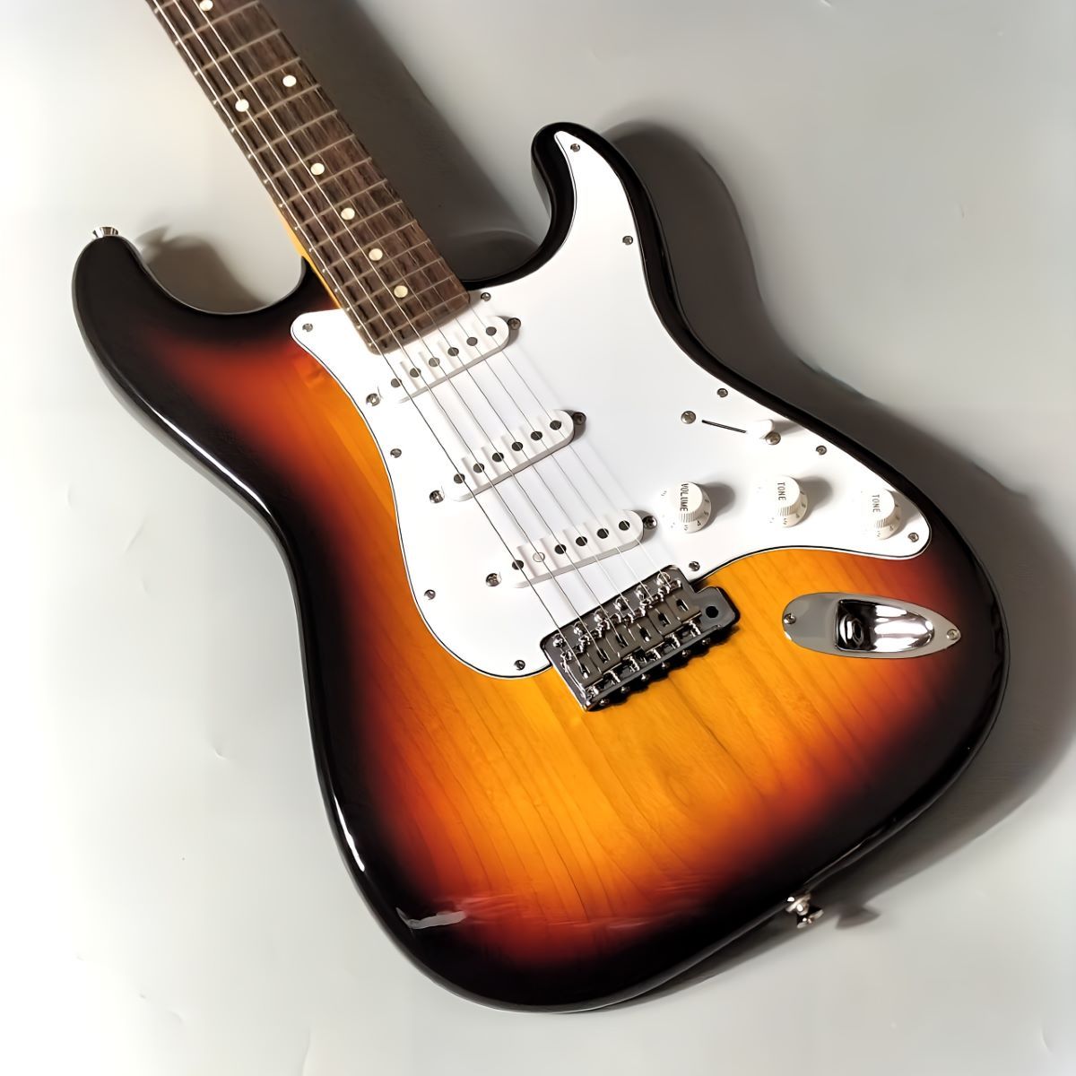 HISTORY HST-Standard 3TS 3Tone Sunburst ハムバッカー切替可能